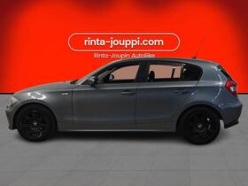 BMW 118 vaihtoauto