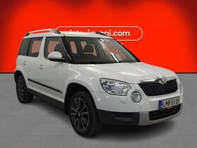 Skoda Yeti vaihtoauto