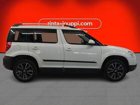 Skoda Yeti vaihtoauto