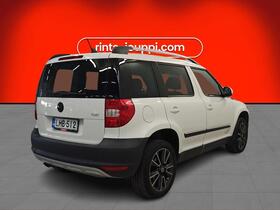 Skoda Yeti vaihtoauto