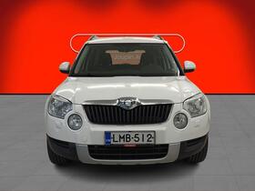 Skoda Yeti vaihtoauto