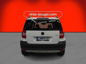 Skoda Yeti vaihtoauto