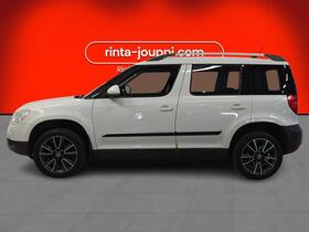 Skoda Yeti vaihtoauto