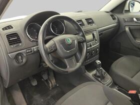 Skoda Yeti vaihtoauto