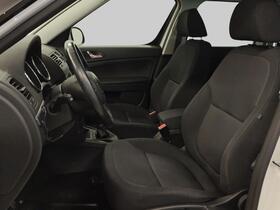 Skoda Yeti vaihtoauto