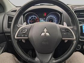 Mitsubishi ASX vaihtoauto