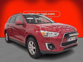 Mitsubishi ASX vaihtoauto