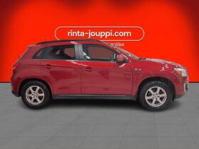 Mitsubishi ASX vaihtoauto