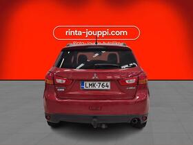 Mitsubishi ASX vaihtoauto