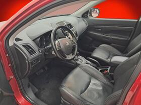 Mitsubishi ASX vaihtoauto