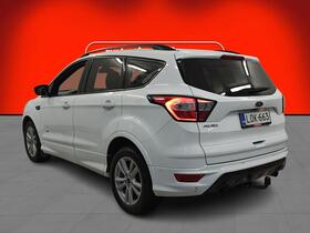 Ford Kuga vaihtoauto