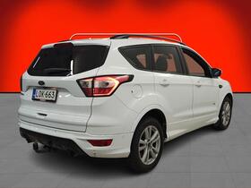 Ford Kuga vaihtoauto