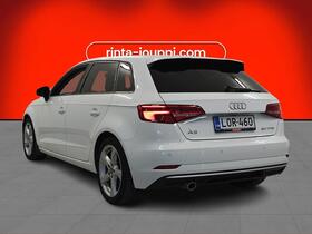 Audi A3 vaihtoauto