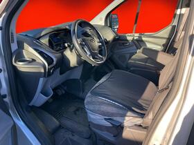 Ford Transit Custom vaihtoauto