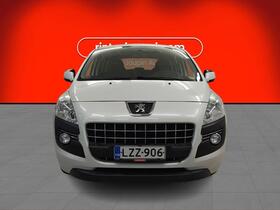 Peugeot 3008 vaihtoauto