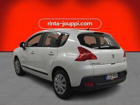 Peugeot 3008 vaihtoauto