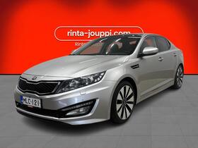 Kia Optima vaihtoauto