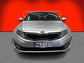 Kia Optima vaihtoauto