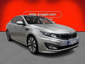 Kia Optima vaihtoauto