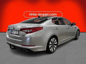 Kia Optima vaihtoauto