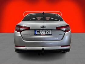 Kia Optima vaihtoauto