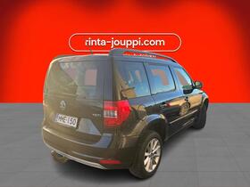 Skoda Yeti vaihtoauto