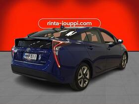 Toyota Prius vaihtoauto