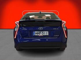 Toyota Prius vaihtoauto