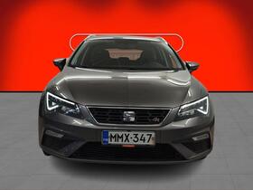 SEAT Leon ST vaihtoauto