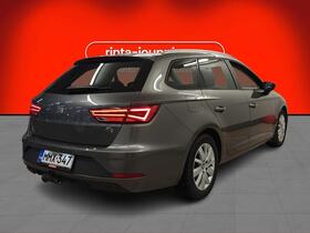 SEAT Leon ST vaihtoauto