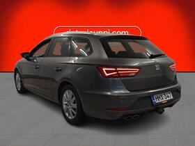 SEAT Leon ST vaihtoauto