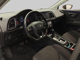 SEAT Leon ST vaihtoauto