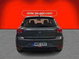 SEAT Ibiza vaihtoauto