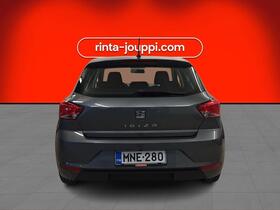 SEAT Ibiza vaihtoauto