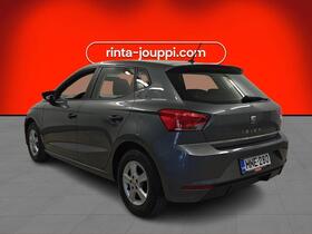 SEAT Ibiza vaihtoauto