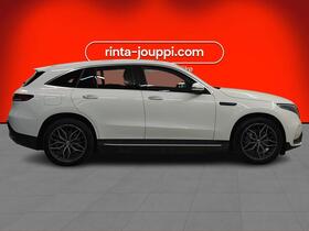 Mercedes-Benz EQC vaihtoauto