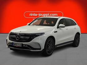 Mercedes-Benz EQC vaihtoauto