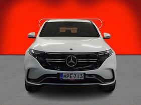 Mercedes-Benz EQC vaihtoauto