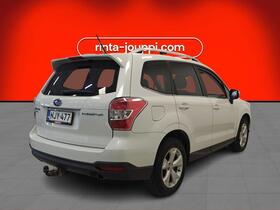 Subaru Forester vaihtoauto