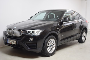 BMW X4 vaihtoauto