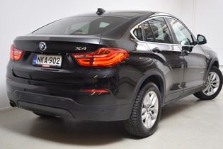 BMW X4 vaihtoauto