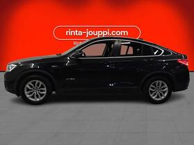 BMW X4 vaihtoauto