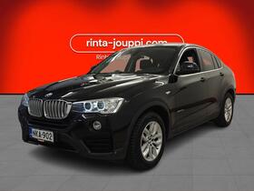 BMW X4 vaihtoauto