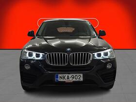 BMW X4 vaihtoauto