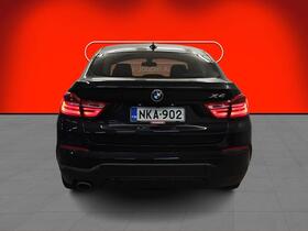BMW X4 vaihtoauto