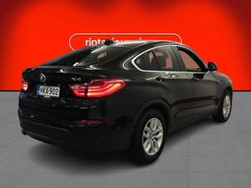BMW X4 vaihtoauto