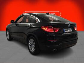 BMW X4 vaihtoauto