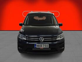 Volkswagen Caddy Maxi vaihtoauto