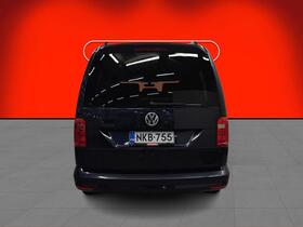 Volkswagen Caddy Maxi vaihtoauto