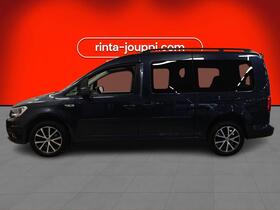 Volkswagen Caddy Maxi vaihtoauto